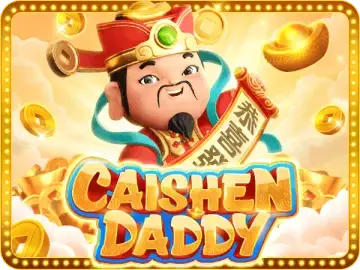 PLAYSTAR : CAISHEN DADDY - NEXTSLOT777