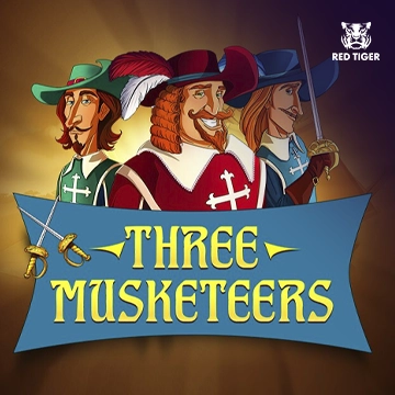 Three Musketeers - NEXTSLOT777