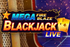 Mega Fire Blaze Blackjack Live - NEXTSLOT777