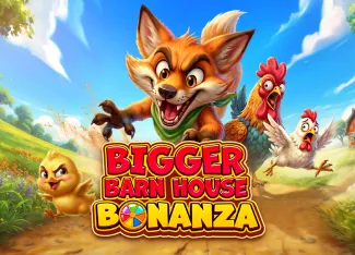 Pragmatic : Bigger Barn House Bonanza - NEXTSLOT777