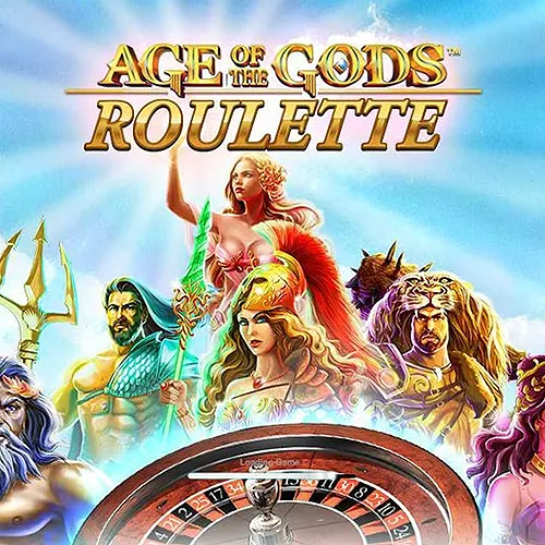 Age of the Gods Roulette - NEXTSLOT777