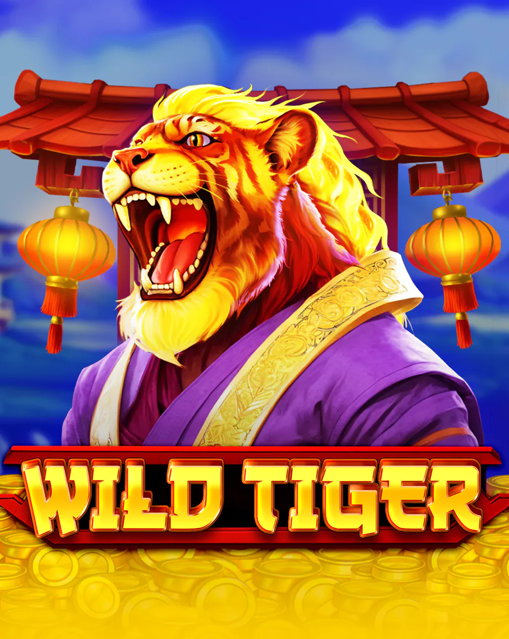 Wild Tiger - NEXTSLOT777