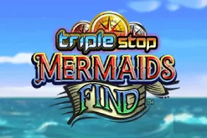 Triple Stop: Mermaids Find - NEXTSLOT777