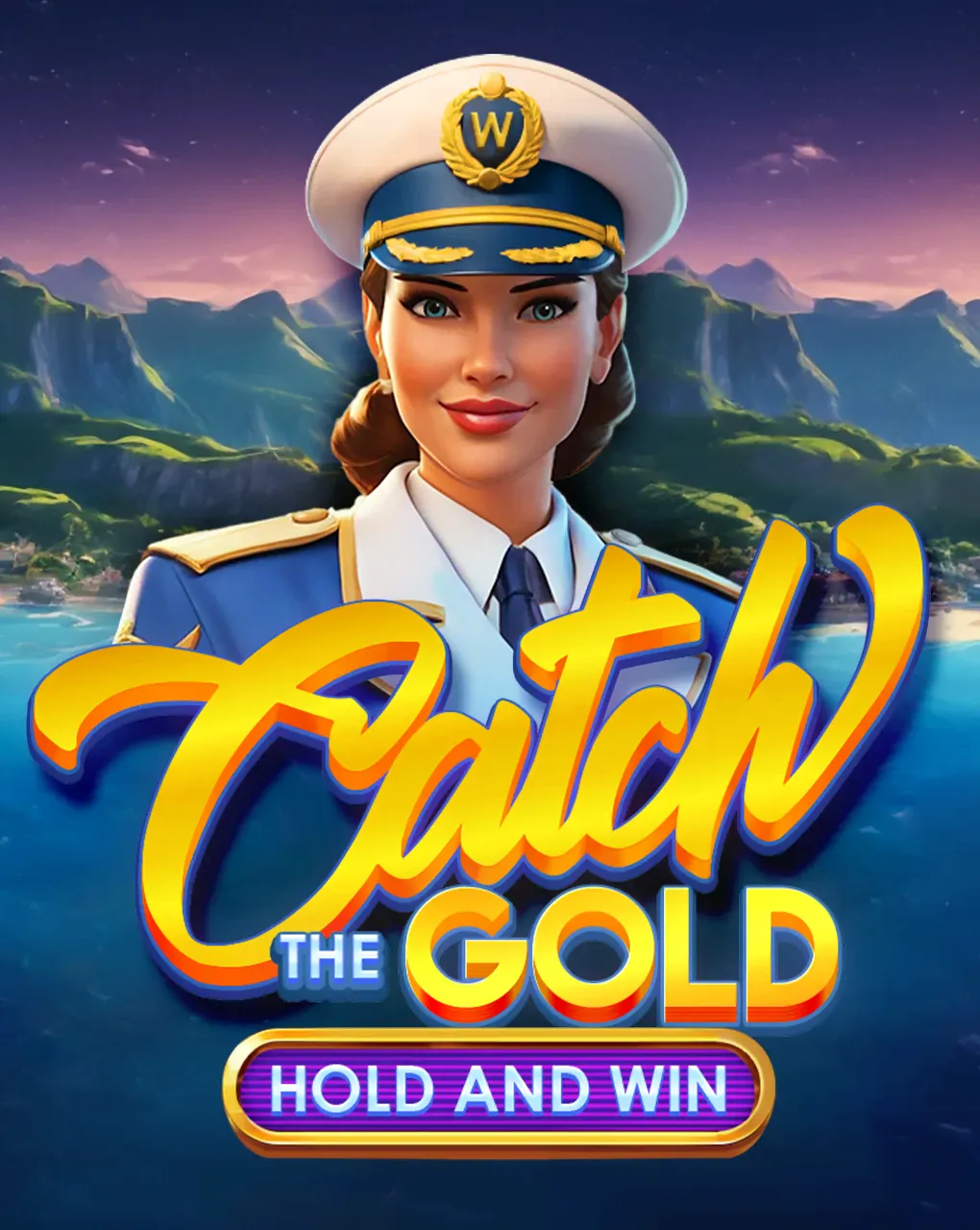 Catch The Gold Hold And Win - NEXTSLOT777