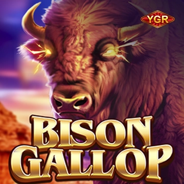 Bison Gallop - NEXTSLOT777