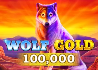Pragmatic : Wolf Gold 1 Million - NEXTSLOT777