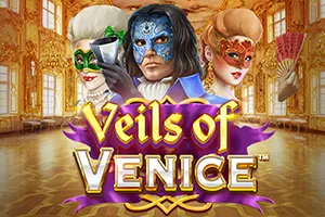 Veils of Venice - NEXTSLOT777