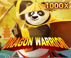 Dragon Warrior - NEXTSLOT777