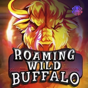 Roaming Wild Buffalo - NEXTSLOT777