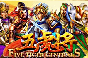 Five Tiger Generals - NEXTSLOT777