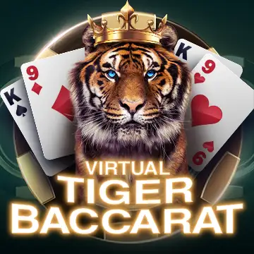Virtual Tiger Baccarat - NEXTSLOT777
