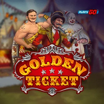 Golden Ticket - NEXTSLOT777