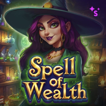 Spinocchio : Spell of Wealth - NEXTSLOT777
