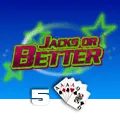 Jacks or Better 5 Hand - NEXTSLOT777