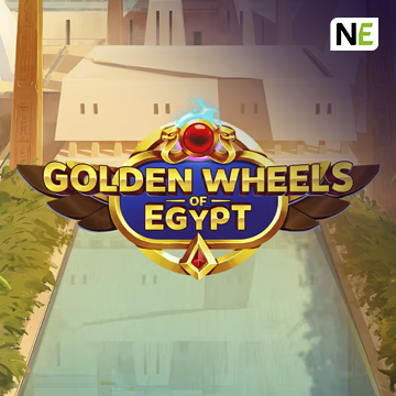 Golden Wheels of Egypt - NEXTSLOT777