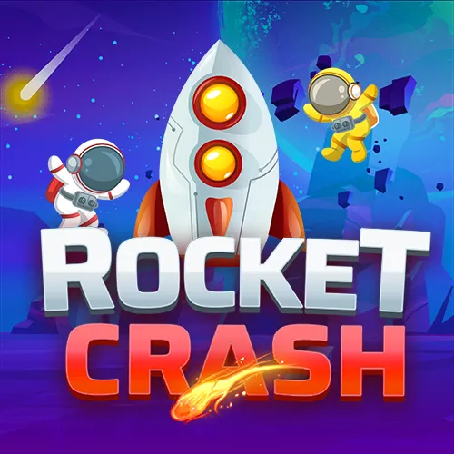 Rocket Crash 火箭坠毁 - NEXTSLOT777