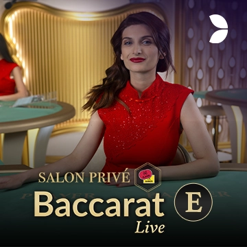 Salon Privé Baccarat E - NEXTSLOT777