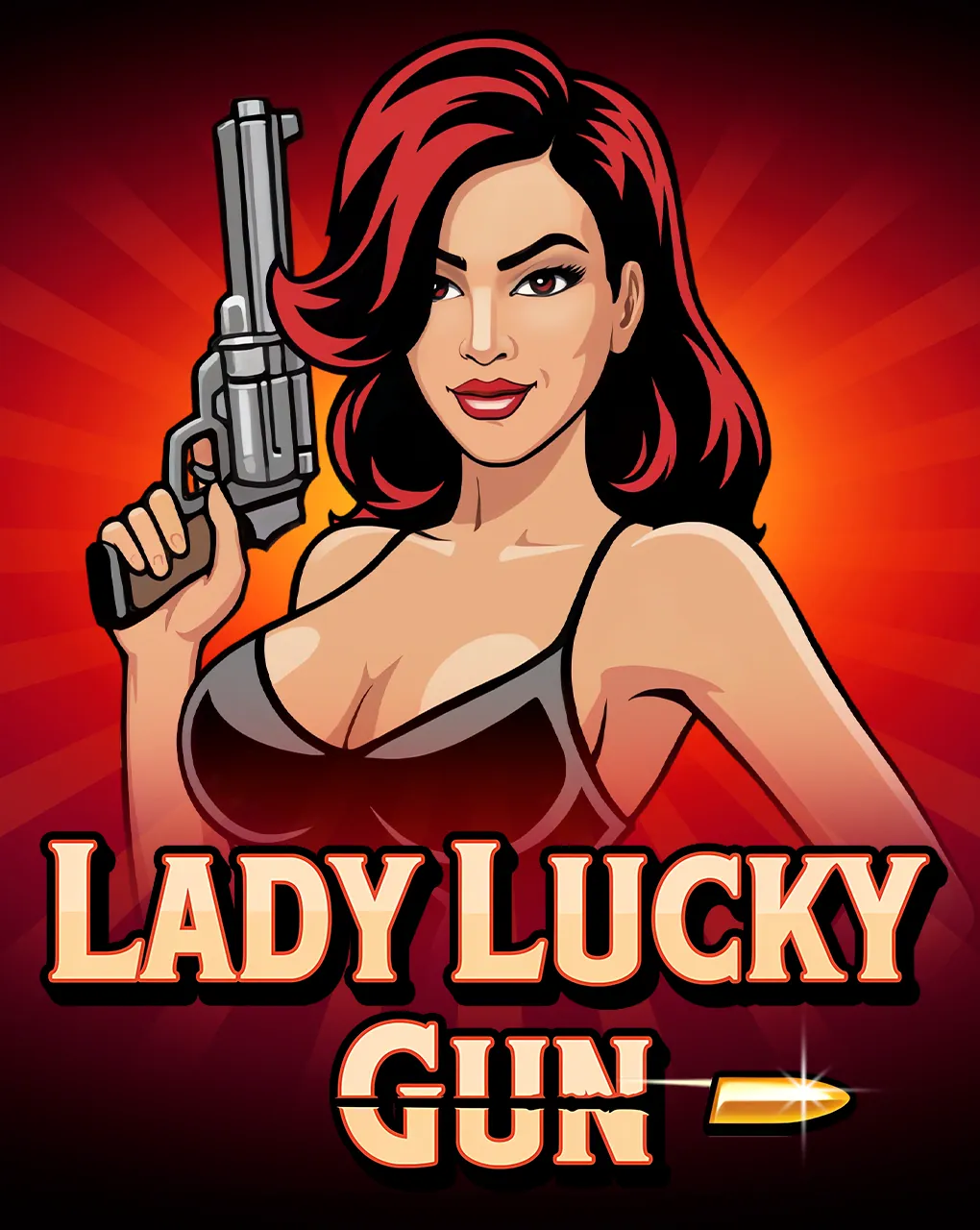 Lady Lucky Gun - NEXTSLOT777
