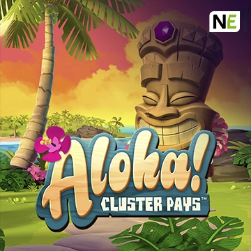 Aloha! Cluster Pays - NEXTSLOT777