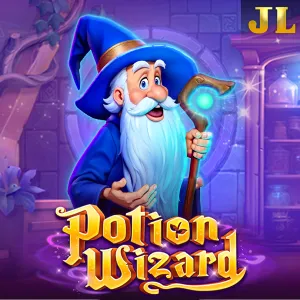 Potion Wizard - NEXTSLOT777