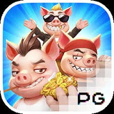 Three Crazy Piggies - NEXTSLOT777
