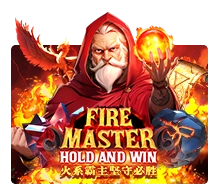 Joker123 : Fire Master Hold And Win - NEXTSLOT777