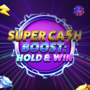 Super Cash Boost: Hold & Win - NEXTSLOT777