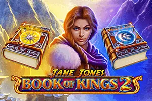 Jane Jones in Book of Kings 2 - NEXTSLOT777