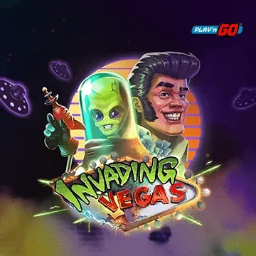 Invading Vegas - NEXTSLOT777