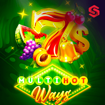Multi Hot Wild Ways - NEXTSLOT777