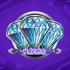 Retro Reels - Diamond Glitz - NEXTSLOT777