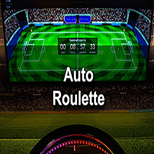 Auto Roulette - NEXTSLOT777