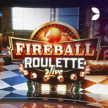 Fireball Roulette - NEXTSLOT777