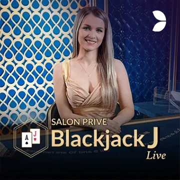 Salon Privé Blackjack J - NEXTSLOT777