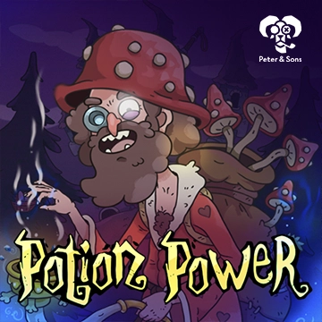 Potion Power - NEXTSLOT777