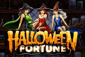 Halloween Fortune Scratch - NEXTSLOT777