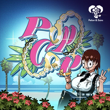 Pop Cop - NEXTSLOT777