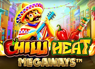 Pragmatic : Chilli Heat Megaways - NEXTSLOT777