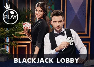 Blackjack Lobby - NEXTSLOT777