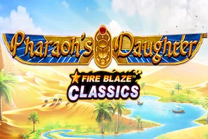 Fire Blaze: Pharaohs Daughter - NEXTSLOT777