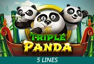 Triple Panda - NEXTSLOT777