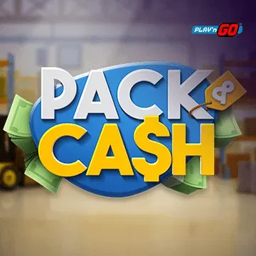 Pack & Cash - NEXTSLOT777