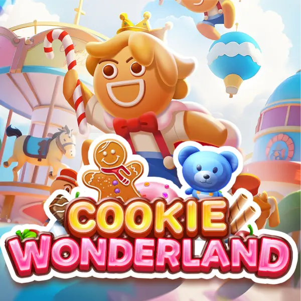 Cookie Wonderland - NEXTSLOT777