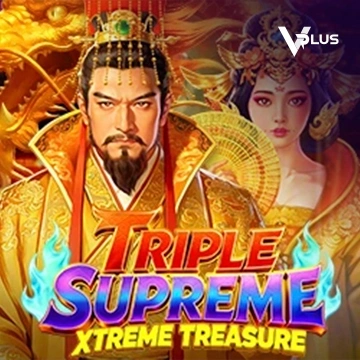 Triple Supreme Xtreme Treasure - NEXTSLOT777