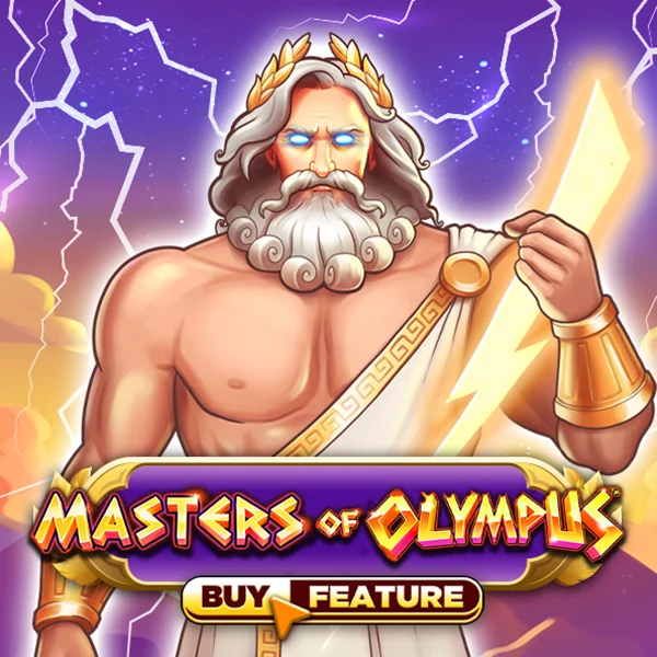 Masters of Olympus - NEXTSLOT777