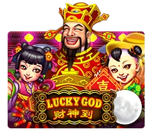 Joker123 : Lucky God - NEXTSLOT777
