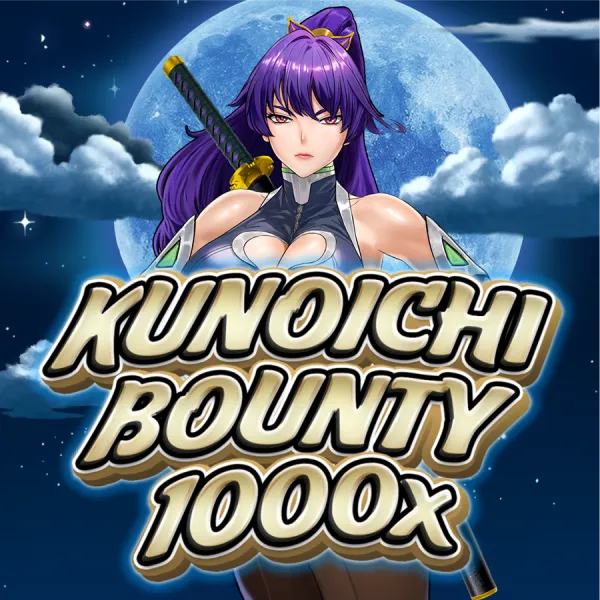 Kunoichi Bounty 1000 - NEXTSLOT777