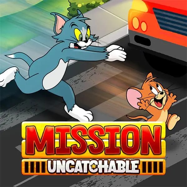 Mission Uncatchable - NEXTSLOT777