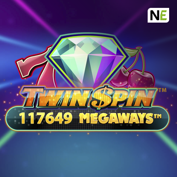 Twin Spin Megaways - NEXTSLOT777
