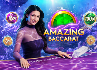 Amazing Baccarat - NEXTSLOT777
